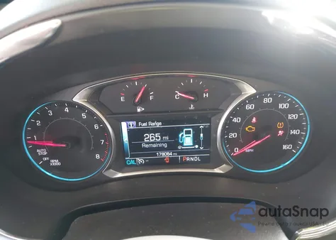 2017 Chevrolet Malibu 1Lt z USA, uszkodzony, nr VIN 1G1ZE5STXHF132133